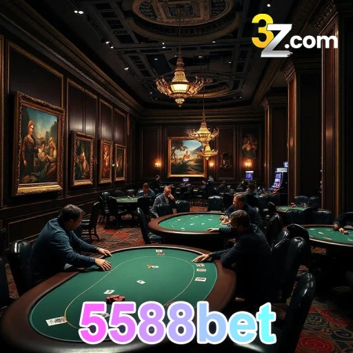 5588bet APP Pagamento