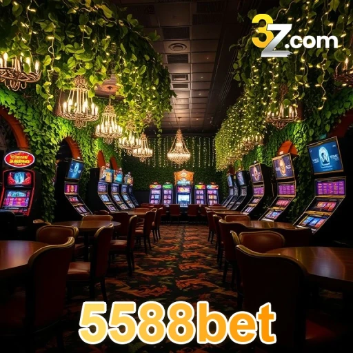 5588bet APP Plataforma